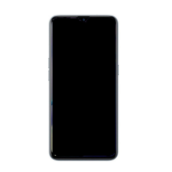 Дисплей для Realme XT з сенсорним склом (Чорний) Оригінал Китай