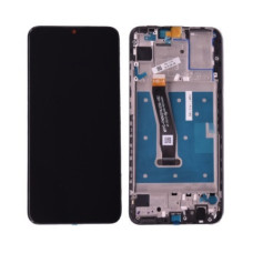 Дисплей для Huawei P Smart 2019 | P Smart 2020 | Enjoy 9s | POT-LX1 | POT-LX3 | POT-AL00 с сенсором в рамке (Черный)