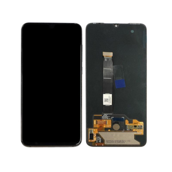 Дисплей для Xiaomi Mi9 | M1902F1G з сенсорним склом (Чорний) Оригінал