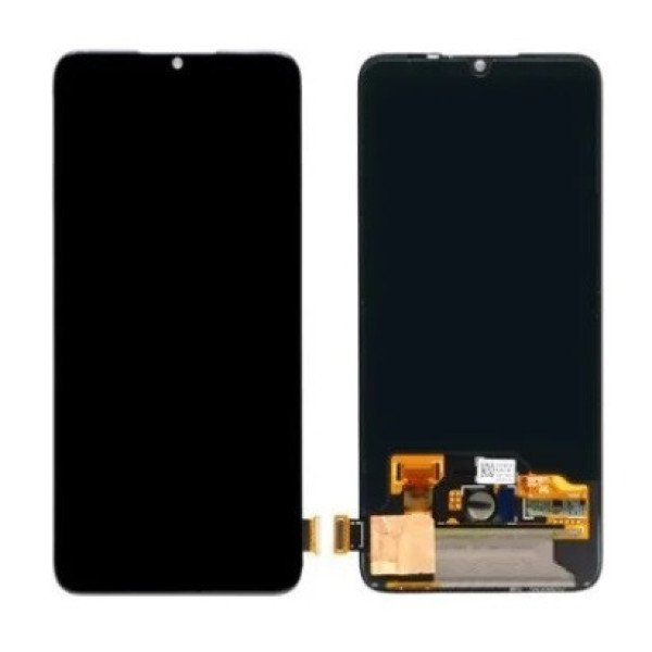 Дисплей для телефона Xiaomi Mi 9 Lite | CC9 с сенсорным стеклом (Черный) TFT