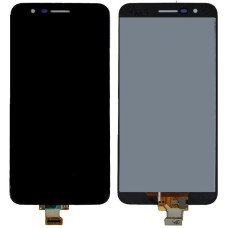 Дисплей LG K10 2018 | K11 2018 (X410) з сенсорним склом (Чорний) Оригінал Китай