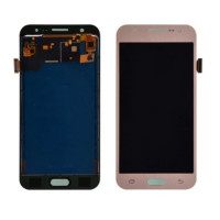 Дисплей для Samsung J510F | J510H Galaxy J5 2016 з сенсорним склом (Золотий) OLED