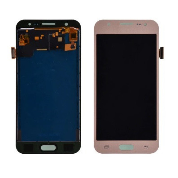 Дисплей для Samsung J510F | J510H Galaxy J5 2016 с сенсорным стеклом (Золотой) OLED