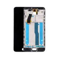Дисплей для телефону Meizu M5s | M5s mini | M612H | M613H з сенсорним склом в рамці (Чорний) Оригінал Китай