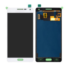 Дисплей для Samsung A5 | A500 с сенсорным стеклом (Белый) OLED