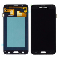 Дисплей для Samsung J700H | DS Galaxy J7 | J700F | J700M з сенсорним склом (Чорний) OLED