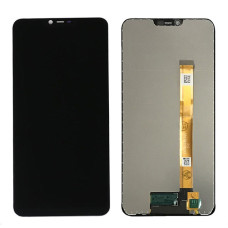 Дисплей для Oppo A3s | Oppo A5 2018 | Oppo AX5 | Realme 2 | Realme C1 с сенсором (Черный) Оригинал Китай