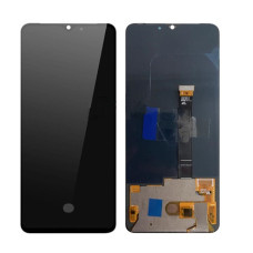 Дисплей для Oppo Realme X2 Pro з сенсором (Чорний) TFT, AAA