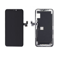 Дисплей Apple iPhone 11 Pro з сенсорним склом (Чорний) Original PRC