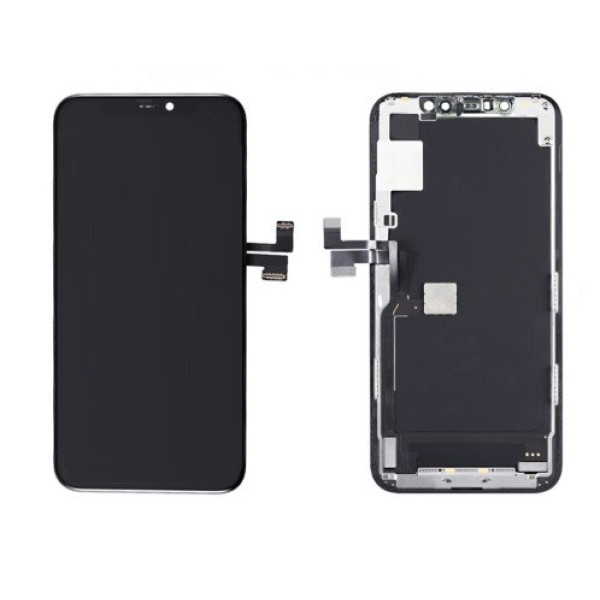 Дисплей Apple iPhone 11 Pro з сенсорним склом (Чорний) Original PRC