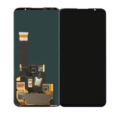 Дисплей для Meizu 16 Plus з сенсорним склом (Чорний) Оригінал Китай