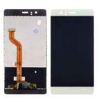 Дисплей для Huawei P9 (2016) з сенсорним склом (Білий) Оригінал Китай