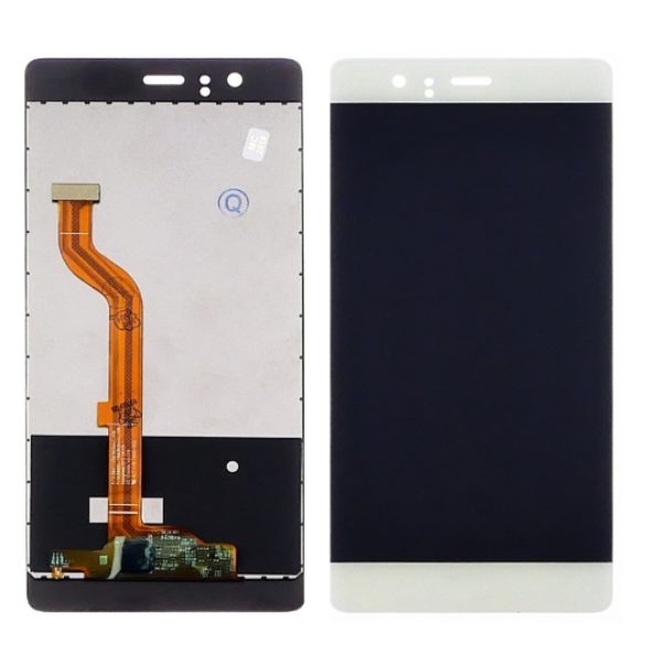 Дисплей для Huawei P9 (2016) з сенсорним склом (Білий) Оригінал Китай