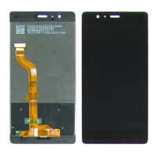 Дисплей для Huawei P9 | EVA-L00 | EVA-L09 | EVA-L19 | EVA-L29 з сенсорним склом (Чорний) Оригінал Китай