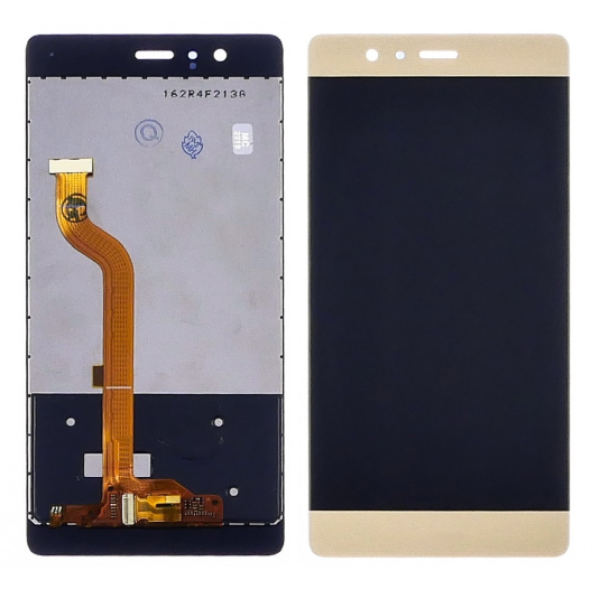 Дисплей для Huawei P9 | EVA-L00 | EVA-L09 | EVA-L19 | EVA-L29 з сенсорним склом (Золотий) Оригінал Китай