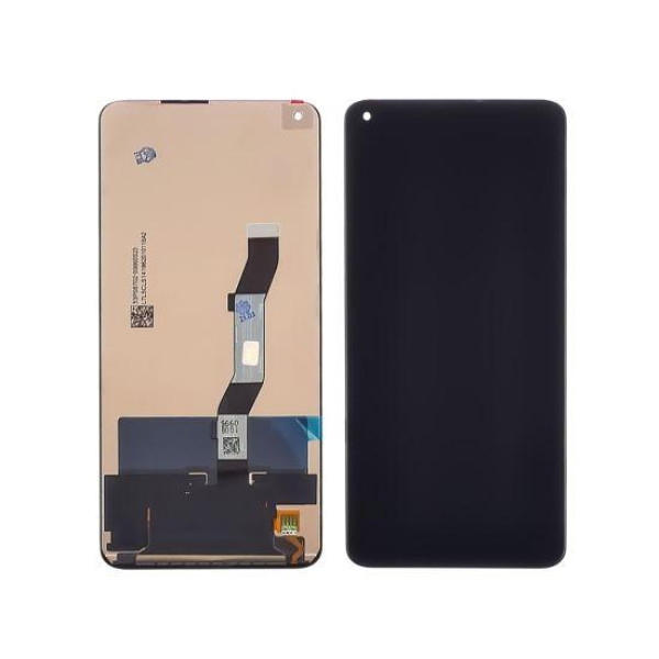 Дисплей Xiaomi Mi 10T | Mi 10T Pro | Redmi K30s с сенсорным стеклом (Черный)  Global Version (Оригинал Китай)