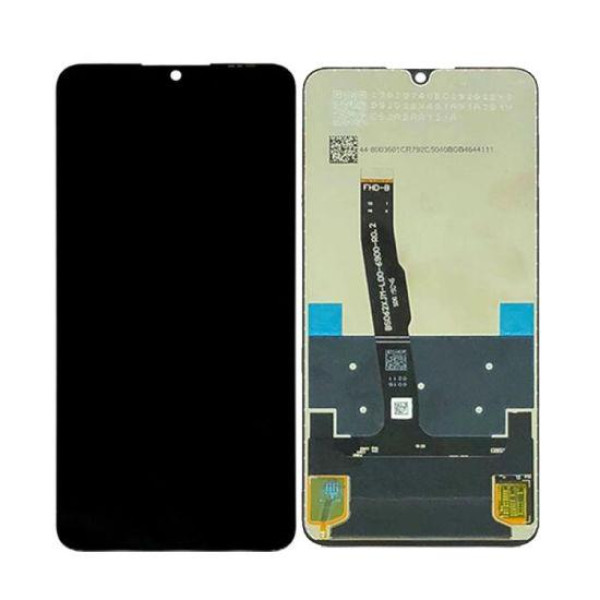 Дисплей для Huawei P30 | ELE-L29 с сенсорным стеклом (Черный) AAA, TFT