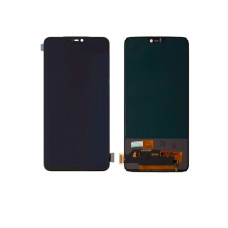 Дисплей для OnePlus 6 | A6003 (1+6) с сенсорным стеклом (Черный) Оригинал переклейка