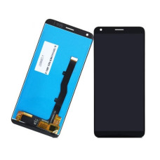 Дисплей для Zte Blade A530 | A606 с сенсорным стеклом (Черный) Оригинал Китай