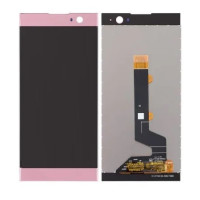 Дисплей для Sony H3113 | H3123 | H3133 | H4113 | H4133 Xperia XA2 з сенсорним склом (Рожевий) Оригінал Китай