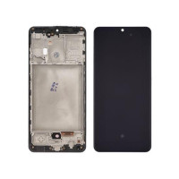 Дисплей Samsung A315 Galaxy A31 (2020) с сенсорным стеклом в рамке GH82-22905A (Original)