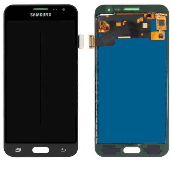 Дисплей для Samsung Galaxy J3 2016 | J320 с сенсорным стеклом (Черный) TFT Incell