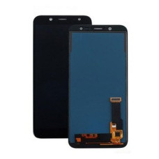 Дисплей для Samsung J600 Galaxy J6 2018 с сенсорным стеклом (Черный) Incell