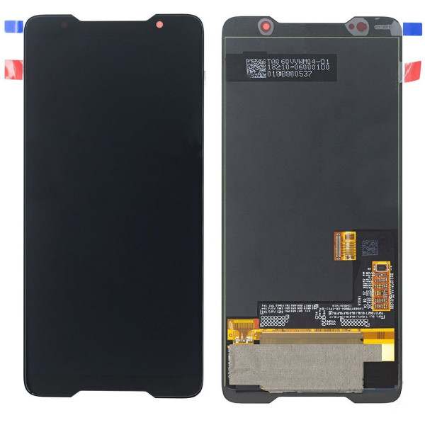 Дисплей для Asus ROG Phone ZS600KL с сенсорным стеклом (Черный) Оригинал PRC