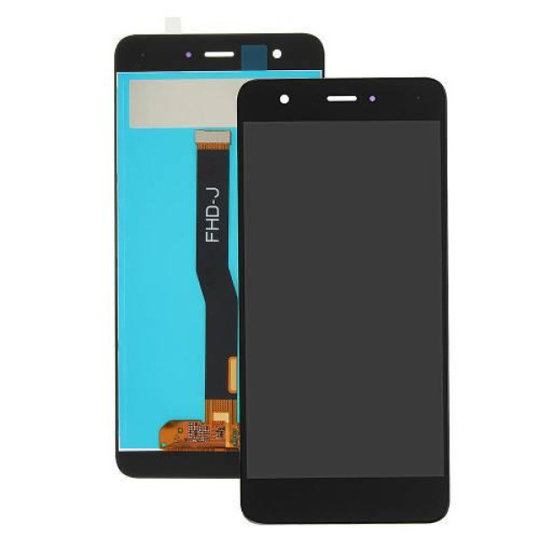 Дисплей для Huawei Nova (CAN-L01 | CAN-L11) з сенсором (Чорний) Оригінал Китай