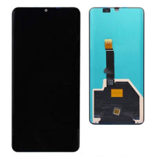 Дисплей для Huawei P30 Pro с сенсорным стеклом (Черный) AAA, TFT
