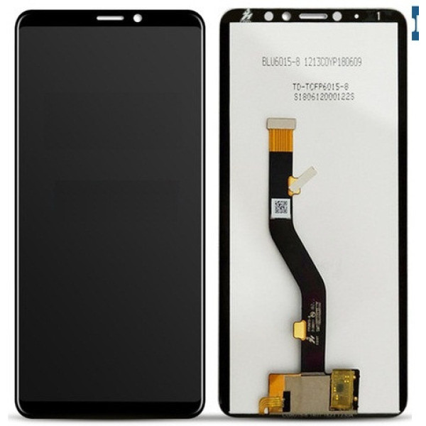 Дисплей Meizu M8 Note | Note 8 | M822 з сенсорним склом (Оригінал Китай)