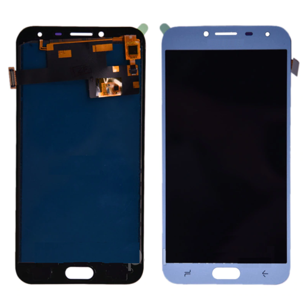 Дисплей для Samsung J400 Galaxy J4 2018 с сенсором (Голубой) Incell