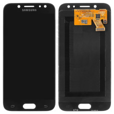 Дисплей для Samsung J530 Galaxy J5 2017 с сенсорным стеклом (Черный) Incell