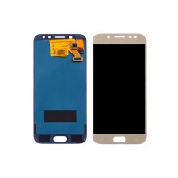 Дисплей для Samsung J530 Galaxy J5 2017 с сенсорным стеклом (Золотой) Incell