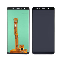 Дисплей Samsung A750 Galaxy A7 2018 з сенсорним склом (OLED)