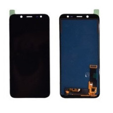 Дисплей для Samsung J600 Galaxy J6 2018 с сенсорным стеклом (Черный) OLED