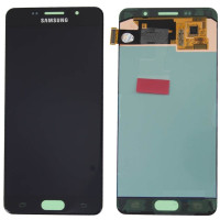 Дисплей Samsung A5 2016 | A510 з сенсорним склом (Чорний) TFT INCELL