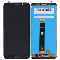Дисплей Huawei Y5 2018| Y5 Prime 2018| Y5 Pro 2018 |Honor 7A |Honor 7s з сенсором (Чорний) Сервистный оригінал