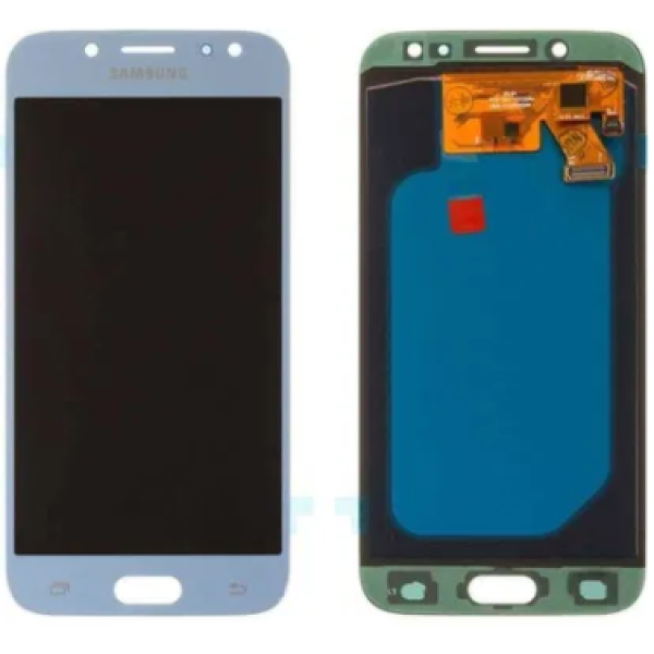 Дисплей для Samsung J530 Galaxy J5 2017 з сенсорним склом (Блакитний) Incell