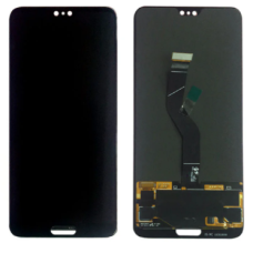 Дисплей телефону для Huawei P20 Pro з сенсорним склом (Чорний) OLED