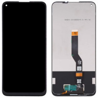 Дисплей для телефона Nokia 8.3 | Nokia 8.3 Dual Sim с сенсорным стеклом (Черный) Оригинал Китай