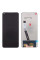 Дисплей для Xiaomi Redmi Note 9 | Redmi 10X 4G с сенсорным стеклом (Черный) Service Pack