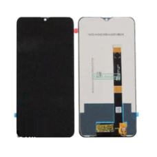 Дисплей Oppo A12 2020 | A12 2020s | A5s | A7 | Realme 3 | Realme 3i с сенсором (Чёрный) Оригинал Китай