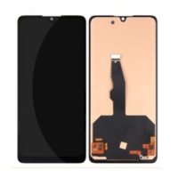 Дисплей телефона для Huawei P30 с сенсорным стеклом (Чёрный) OLED