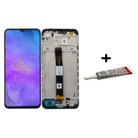 Дисплей Xiaomi Redmi 9A | 9C| Poco C3 | C31 в рамці (Оригінал PRC)