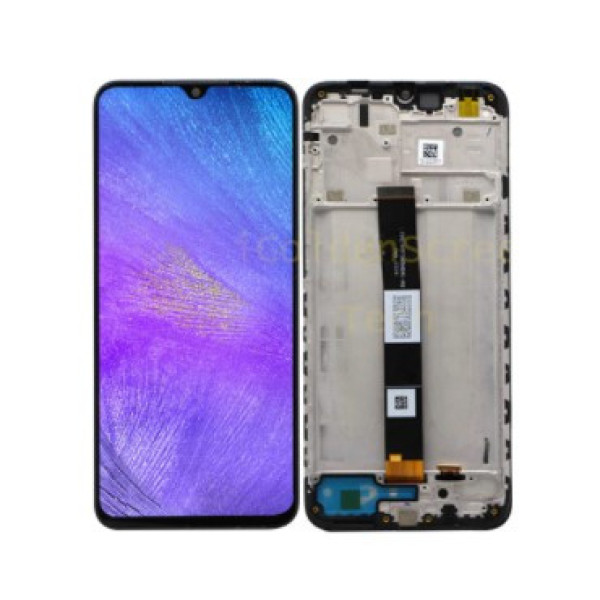 Дисплей Xiaomi Redmi 9A | 9C| Poco C3 | C31 в рамке (Оригинал PRC)