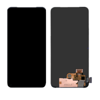 Дисплей для Oppo Reno2 Z | Oppo Reno2 F | Oppo K3 з сенсорним склом (Чорний) Оригінал