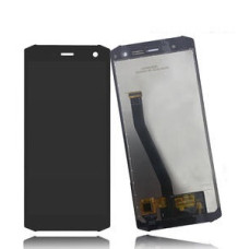 Дисплей для myPhone Hammer Energy 2 з сенсорним склом (Чорний) Оригінал Китай