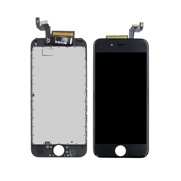 Дисплей Apple iPhone 6s c сенсорним склом (Чорний) Incell