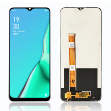 Дисплей для Oppo Realme C11 | Realme C12 | Realme C15 с сенсором (Черный) Оригинал Китай